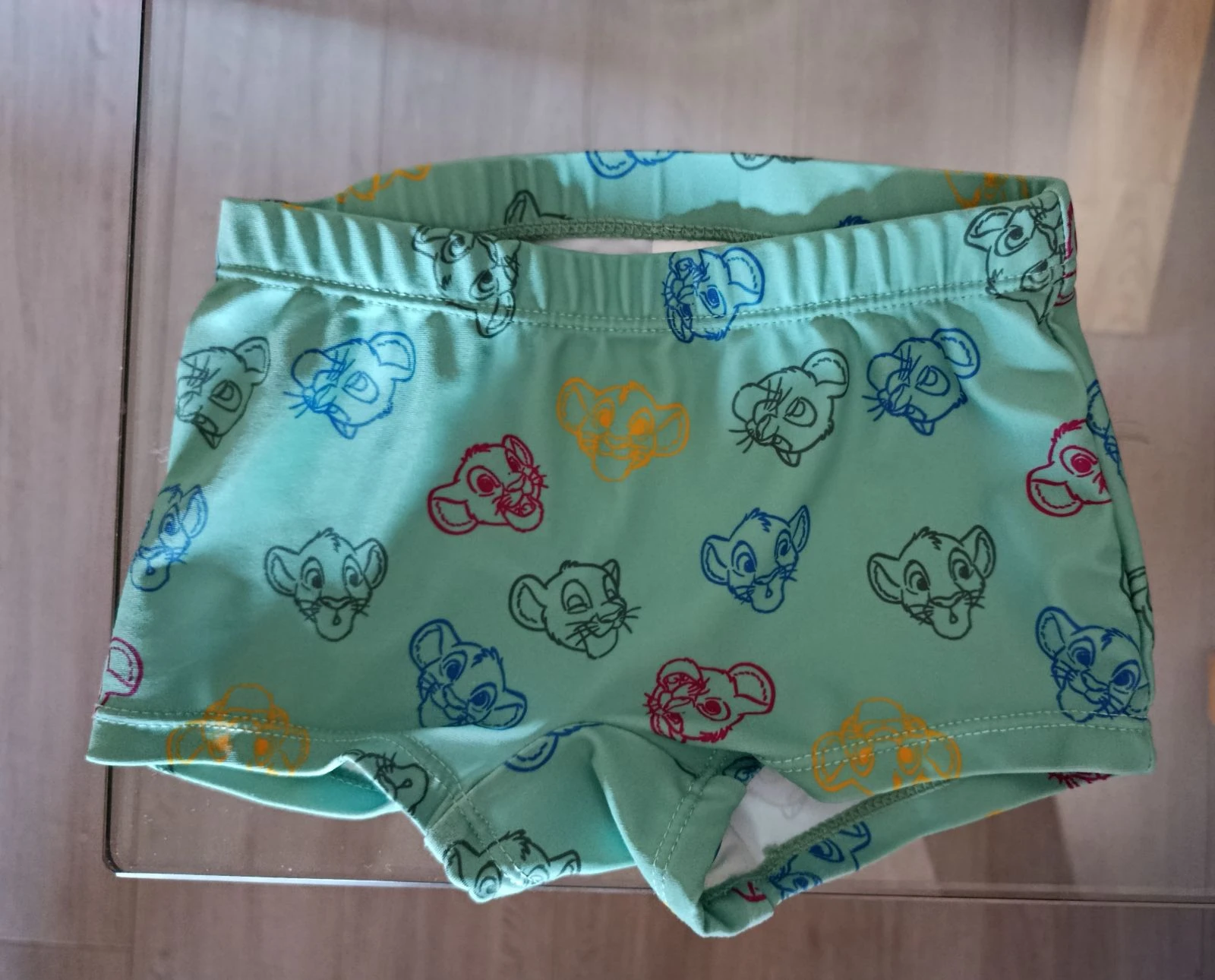 Bañador niño de Simba